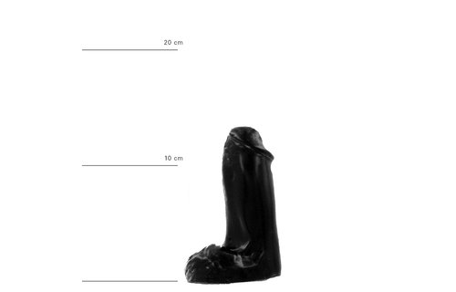 Klassischer Dildo 13 x 4,5cm