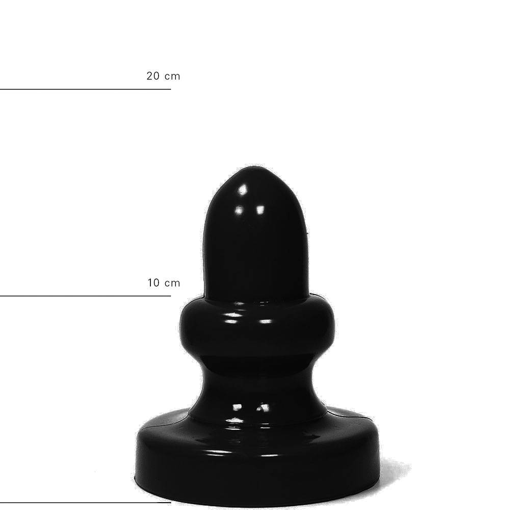Riesen Butt Plug 17 x 8 cm