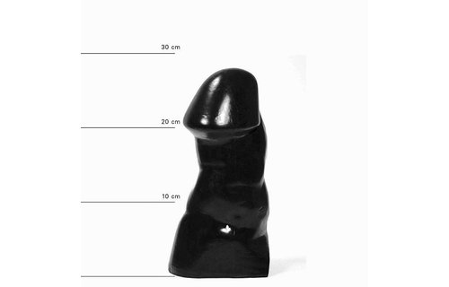 Gigantische Dildo 25 cm – Stevig, 9,5 cm Diameter
