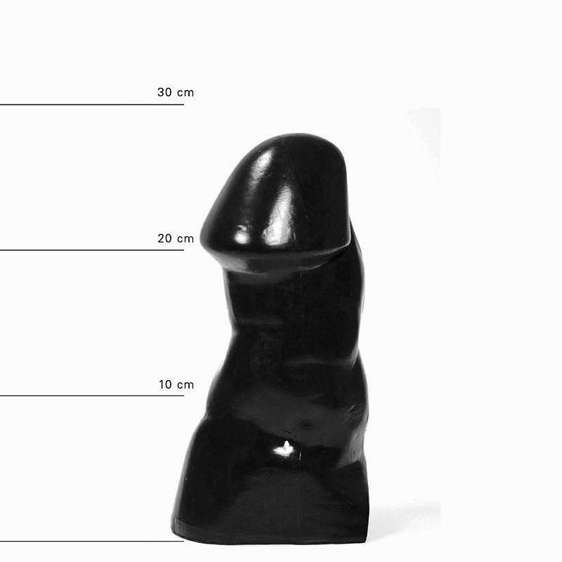 Riesiger Dildo 25 cm – Fest, 9,5 cm Durchmesser