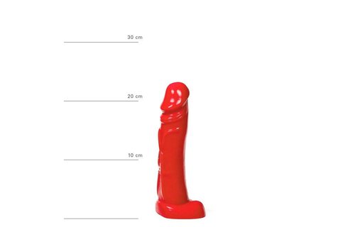 klassieke Dildo 22 x 4,5cm