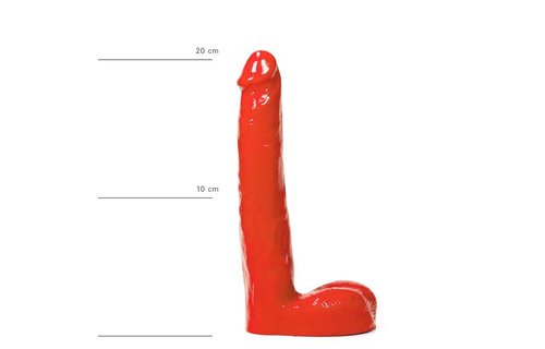 klassieke Dildo 21 x 3,5cm