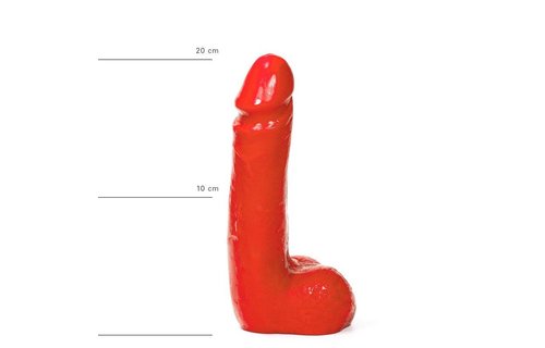 klassieke Dildo 20 x 4,5cm