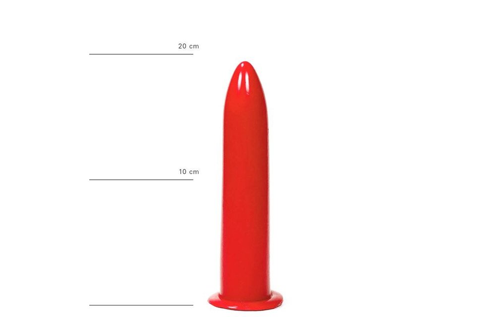 Anal Dildo 19 cm – Sleek, Smooth & Available in 3 Colours