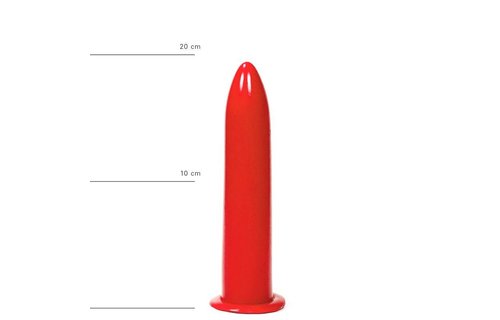Anaal Dildo 19 cm – Strak, Glad & Verkrijgbaar in 3 Kleuren