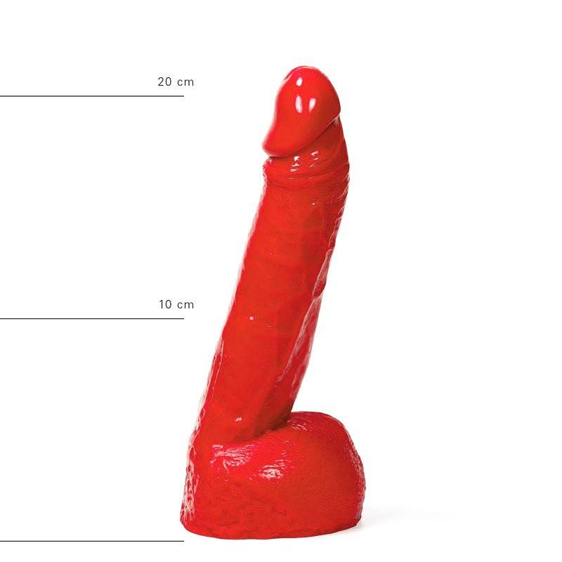 Klassischer Dildo 22 x 5cm
