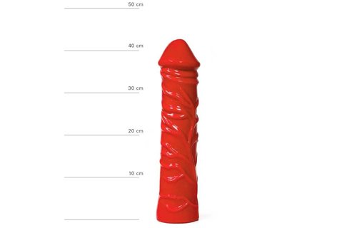 Analdildo 31 x 6,5cm