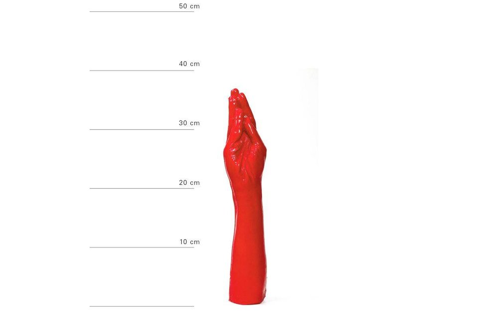 Fisting Toy 37X7 Cm | Ergonomisch & Verkrijgbaar In 3 Kleuren