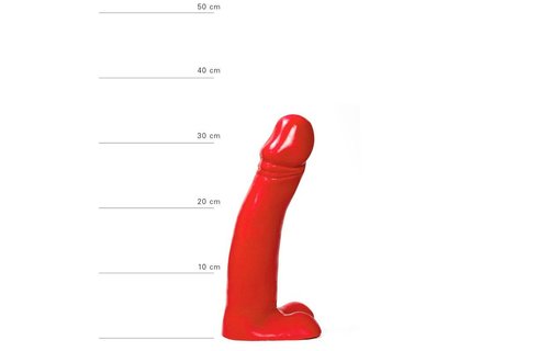 Classic Dildo 34 cm | Flexible, Waterproof & Choice of Colours