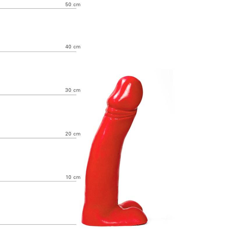 Klassieke Dildo 34 cm | Flexibel, Waterdicht & Kleurkeuze