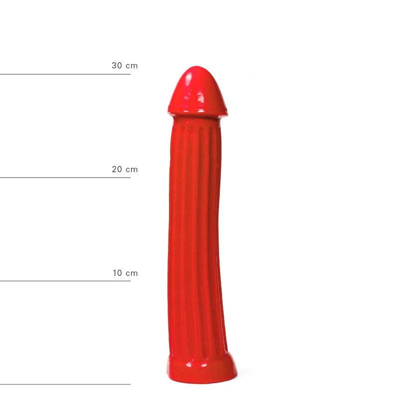 Analdildo 31 x 5,5 cm