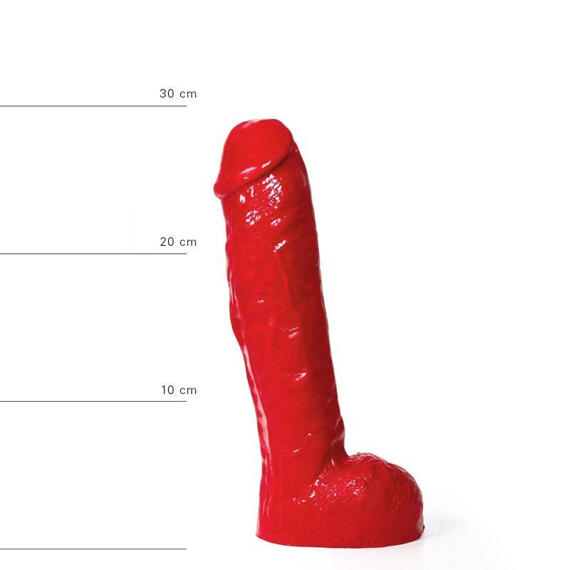 Klassischer Dildo 30 x 5,7 cm