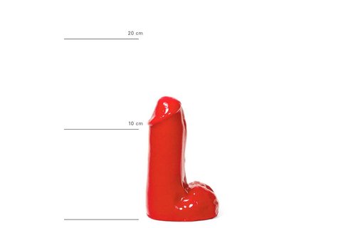 Klassischer Dildo 13 cm – Anfängerfreundlich & farbenfroh