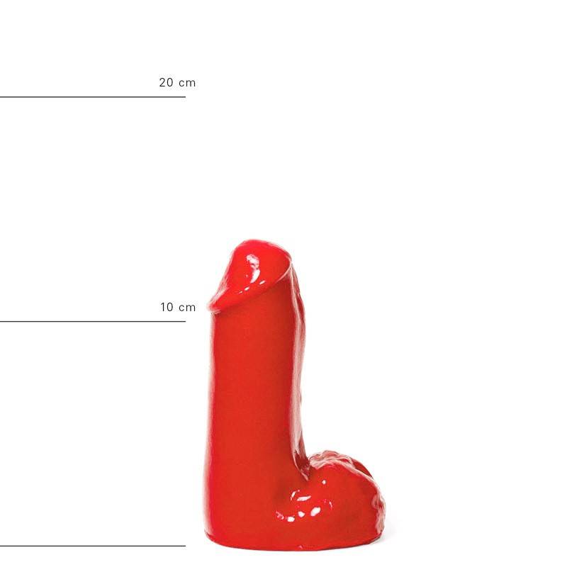 klassieke Dildo 13 x 4,5cm