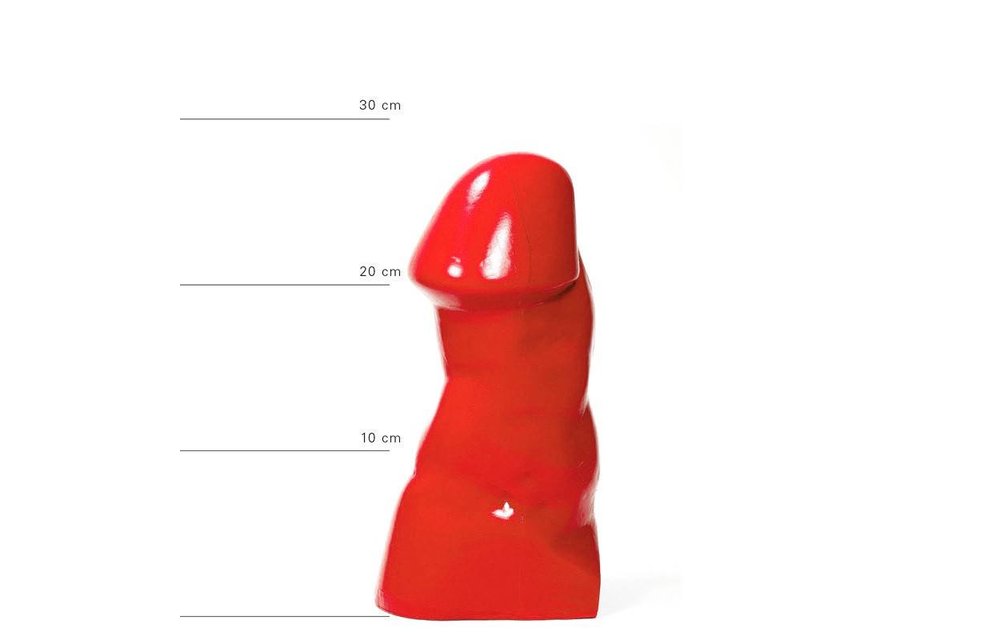 Gigantische Dildo 25 cm – Stevig, 9,5 cm Diameter