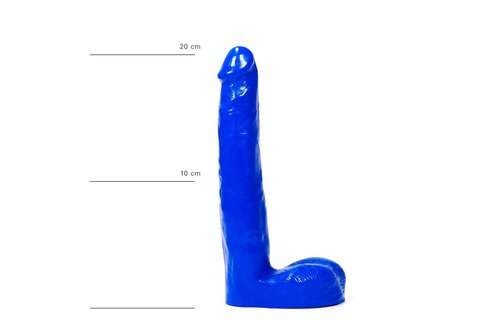 klassieke Dildo 21 x 3,5cm