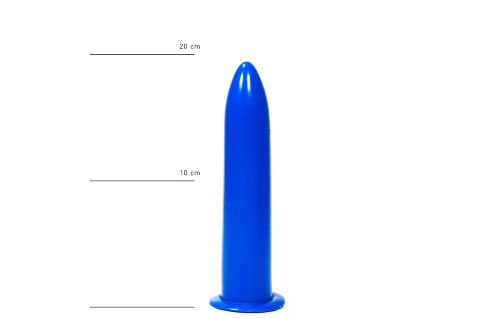 Anal Dildo 19 cm – Sleek, Smooth & Available in 3 Colours