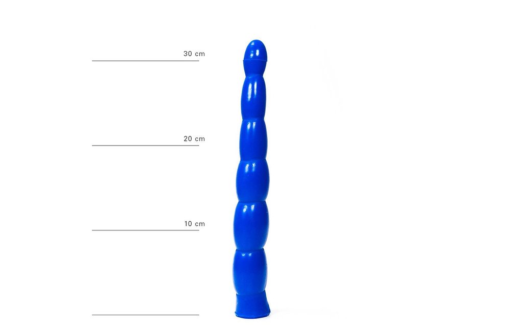 Analkugeln 32 cm – Realistisch, biegsam & in 3 Farben erhältlich