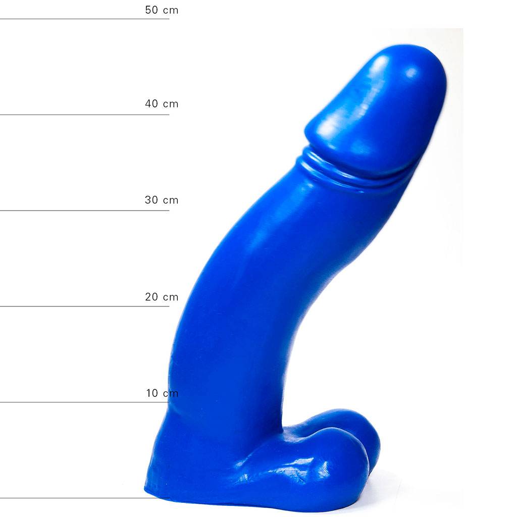 klassieke Dildo 45 x 9cm