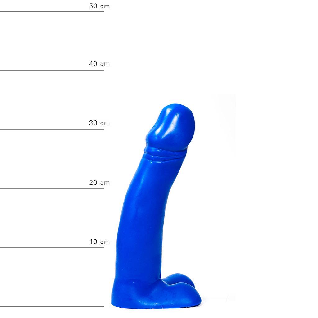 Klassieke Dildo 34 cm | Flexibel, Waterdicht & Kleurkeuze