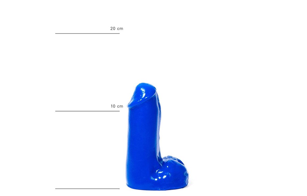 Classic Dildo 13 cm – Beginner-friendly & Colourful