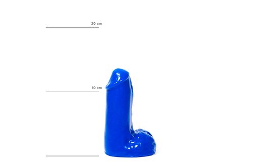 Klassieke Dildo 13 cm – Beginnersvriendelijk & Kleurrijk