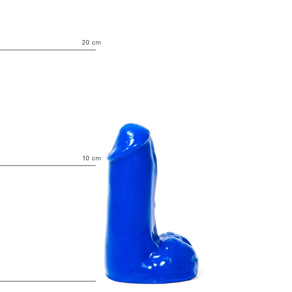 Klassieke Dildo 13 cm – Beginnersvriendelijk & Kleurrijk
