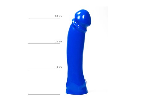 Dildo 37 x 7 cm