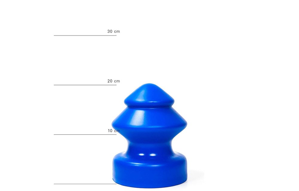 Reusachtige Buttplug 19 cm – Extra Grote Anale Speeltjes