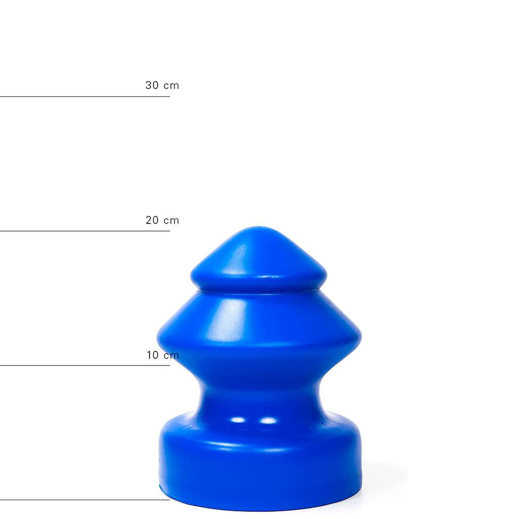 Reusachtige Buttplug 19 cm – Extra Grote Anale Speeltjes