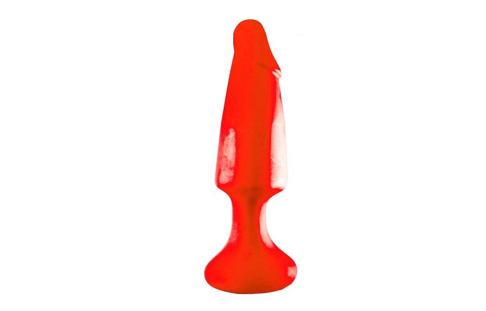 Giant Buttplug 35 cm – Realistische Dildo voor Beginners