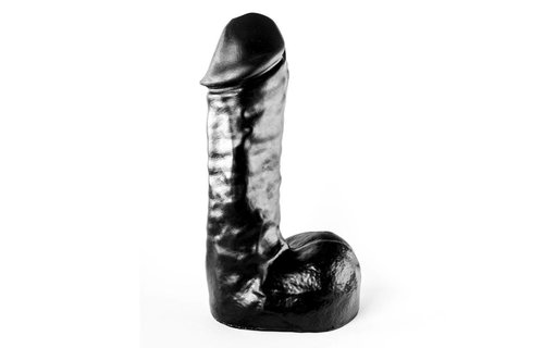 klassieke Dildo 24,5 x 6,3cm