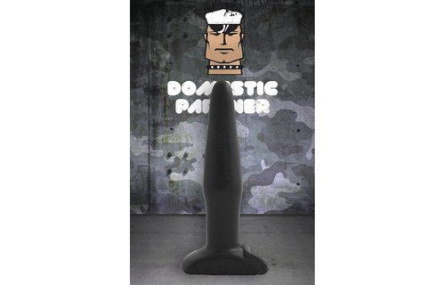 Butt Plug Star Fighter Klein 12,5 x 2,5cm