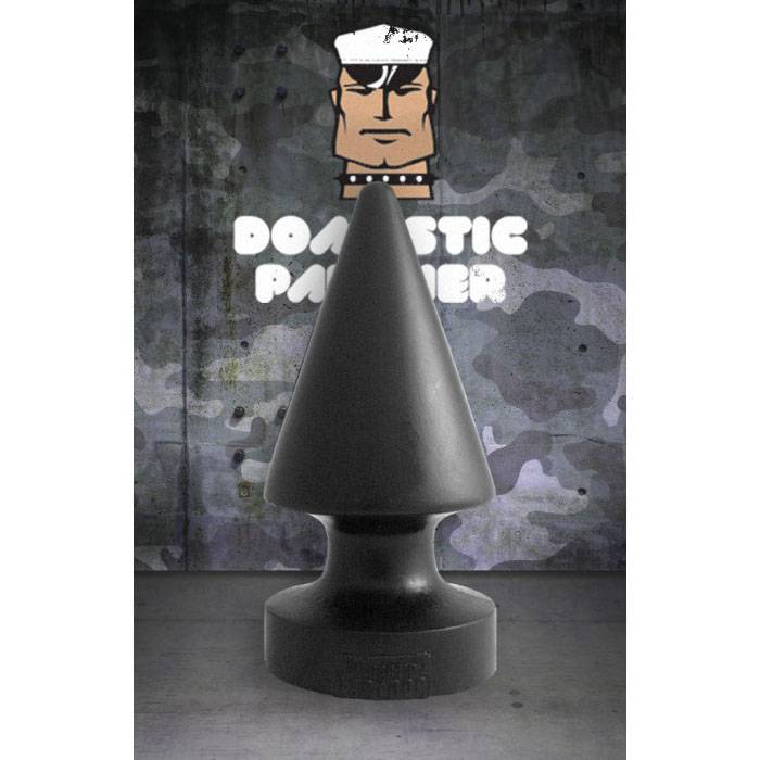 Buttplug Giant Crack Attack 22 cm - Voor Gevorderden