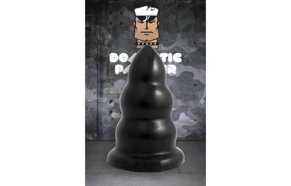 Butt Plug Butt Buster 18 cm - 10 cm diameter, top quality