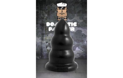 Butt Plug Butt Buster 18 cm - 10 cm diameter, top quality