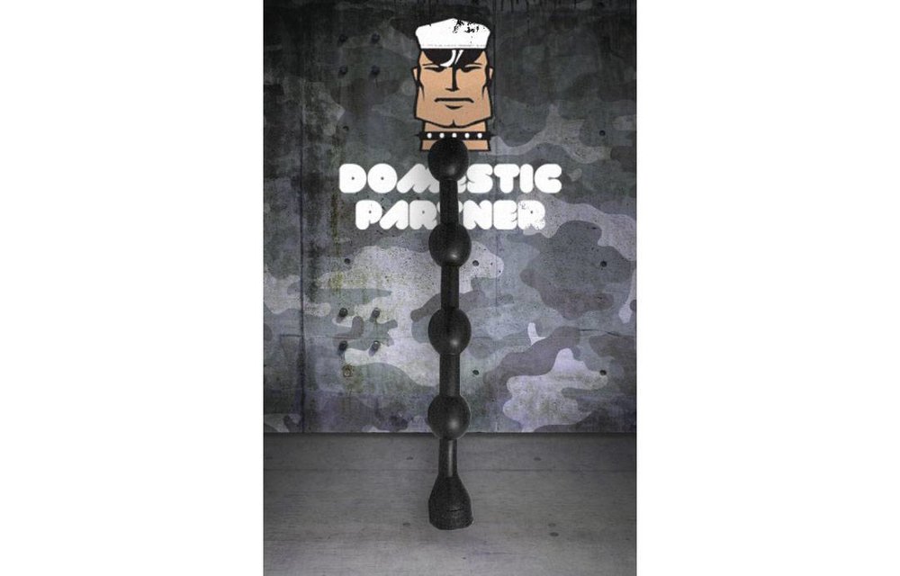 Anal Beads Butt Man Balls 45x6 cm – Deep Gliding Experience