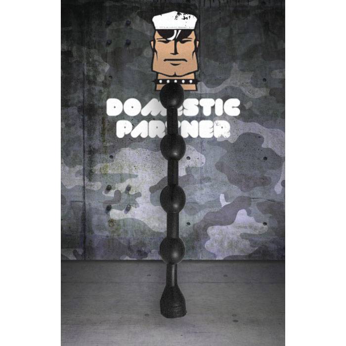 Anal Beads Butt Man Balls 50 x 5cm