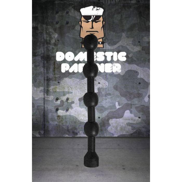 Analperlen Butt Boys Balls 27 cm – 4 cm Durchmesser Dildo