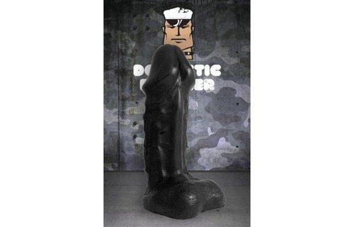 Anaal Dildo War Head 33 cm – Groot & Kwalitatief Top