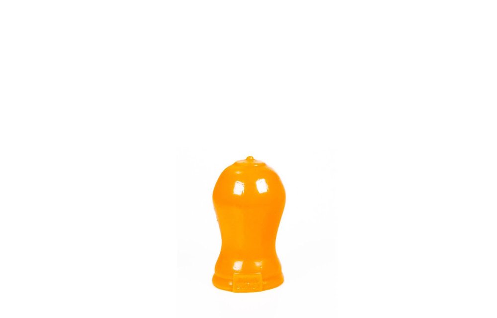 Buttplug B-51 14 cm - Zacht, Reukloos & Glijmiddelbestendig
