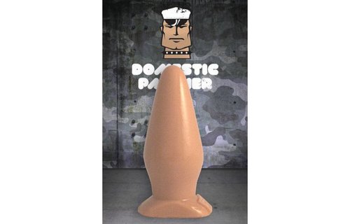 Butt Plug Star Fighter Groß 16 x 6cm