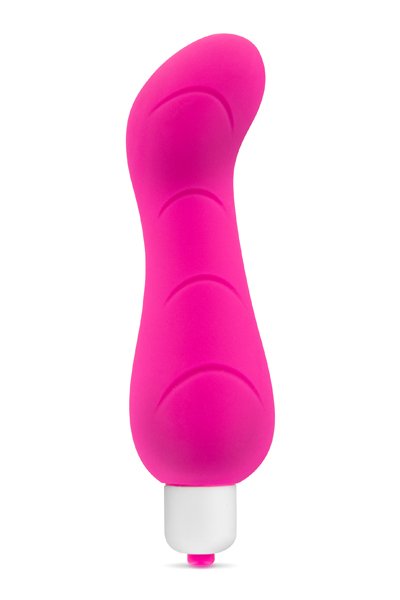 Happy Winky Vibrator – Weiches, leises & umweltfreundliches Silikonspielzeug