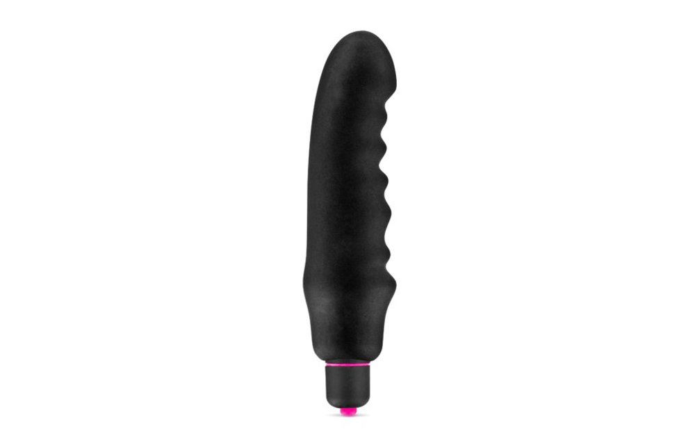 My First Chubbie Vibrator – Soft, Quiet & Eco Silicone