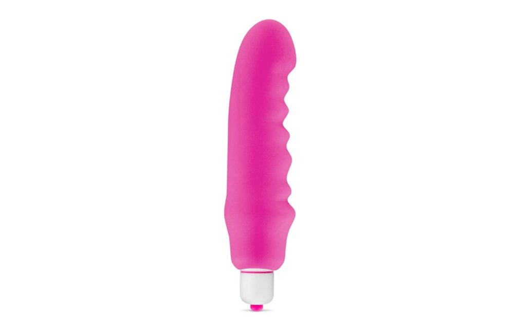 My First Chubbie Vibrator – Weich, leise & aus Öko-Silikon