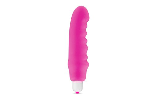 My First Chubbie Vibrator - Zacht, Stil & Eco Siliconen