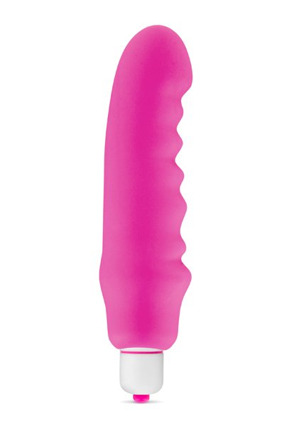 My First Chubbie Vibrator – Weich, leise & aus Öko-Silikon