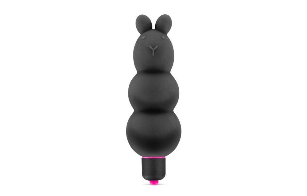 My First Teddy Vibrator | Eco Siliconen, 7 Trillingsmodi