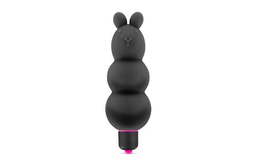 My First Teddy Vibrator | Öko-Silikon, 7 Vibrationsmodi