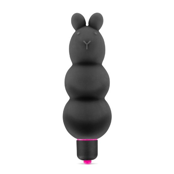 My First Teddy Vibrator | Eco Siliconen, 7 Trillingsmodi